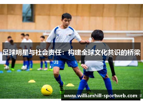 足球明星与社会责任：构建全球文化共识的桥梁
